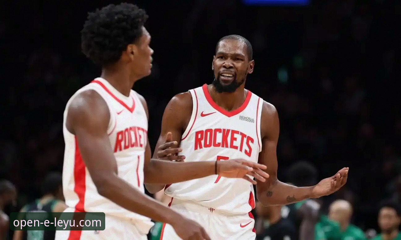 深度解析火箭大胜尼克斯：一场团队篮球的战术执行指南